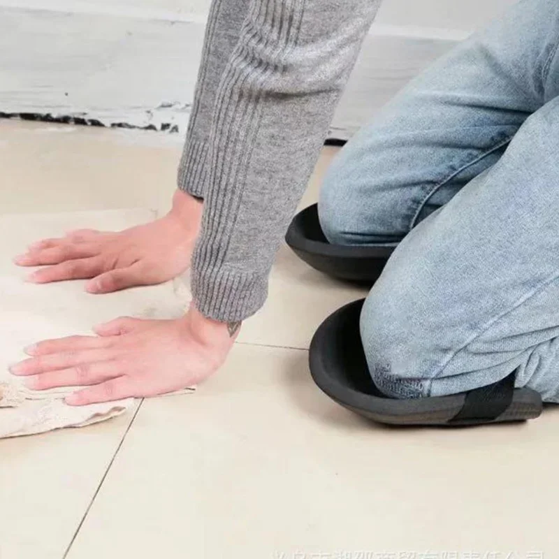 Genouillère de travail en mousse souple, rembourrage de sécurité au travail, auto-protection pour les livres de jardinage, genouillère de sport