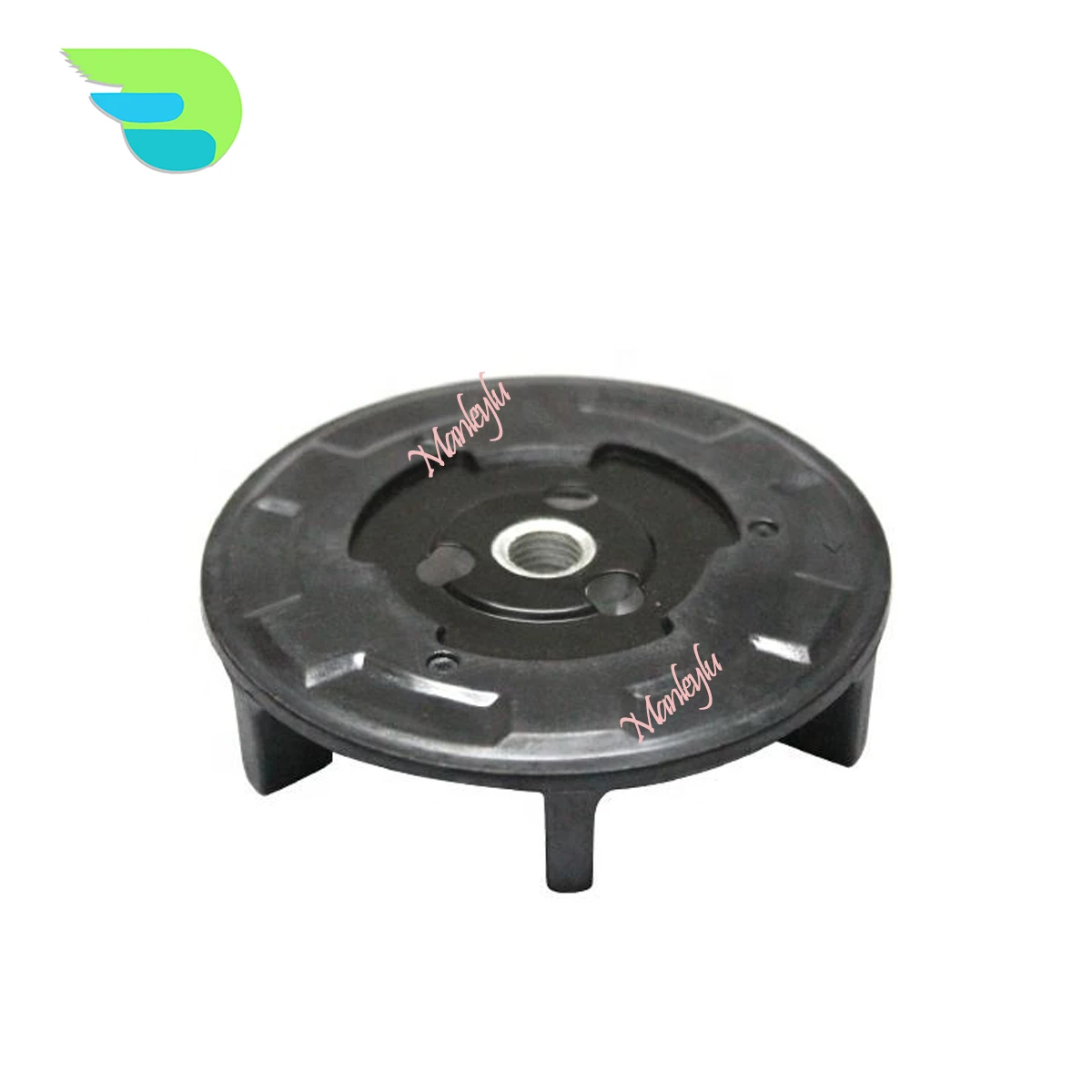 AC Compressor Clutch Pulley for AUDI Q7 VW TOUAREG PORSCHE CAYENNE 955 PANAMERA 970 3.0 95512601112 7P0820803N 7P0820803D