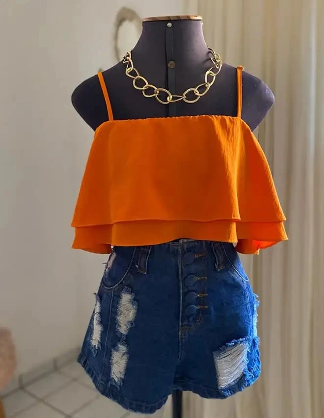 

Women's Sext Cami Tops Summer 2025 New Fashion Womeas Ruffles Bandeau Spaghetti Strap Top Female Casual Crop Tank Top