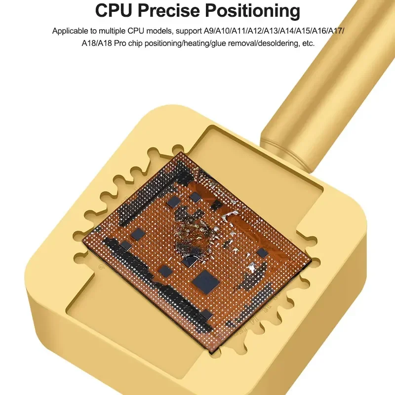 

RELIFE RL-067B 10.0 Многофункциональный маленький гладильный стол для сварочной станции 936/210/T12, инструменты для пайки кабеля экрана телефона