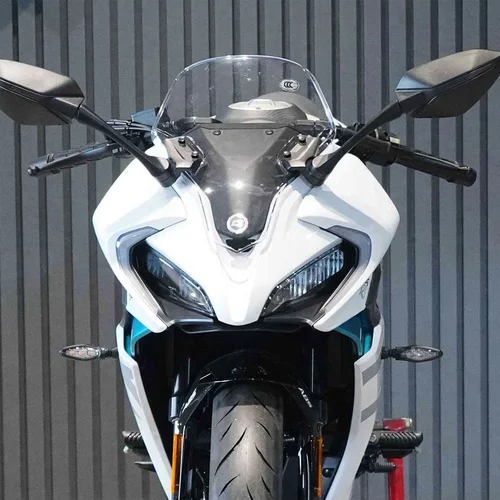 Imagen 2 del producto Protector superior para capó de motocicleta, accesorios originales para CFMOTO 250SR 250 SR