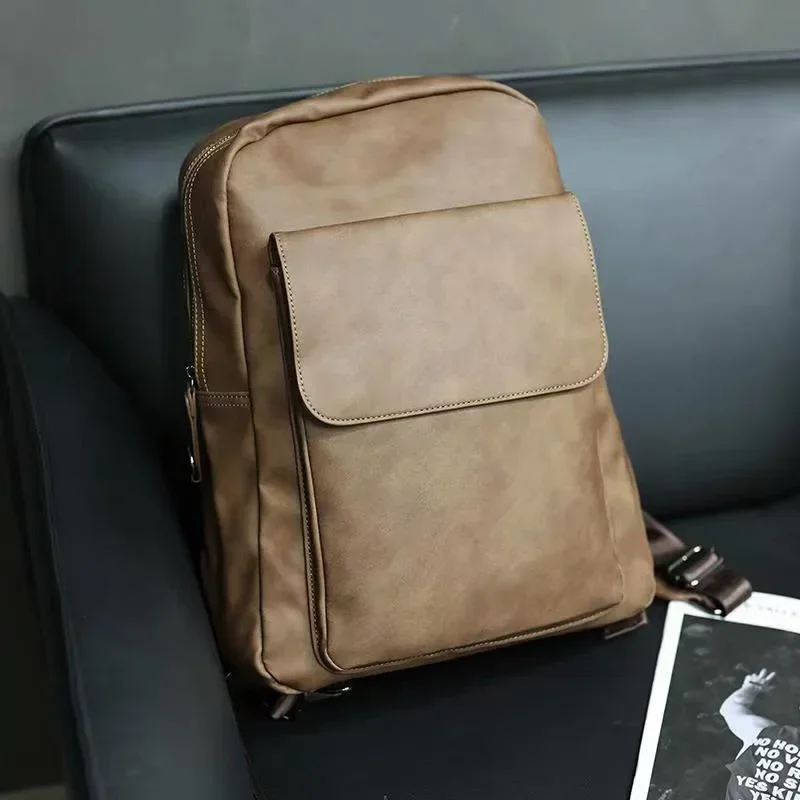 Imagem -03 - Nova Moda Simples dos Homens Mochila de Viagem Casual Mochilas de Negócios para Mulheres dos Homens Bolsa para Portátil de Alta Capacidade Mochilas Estudante