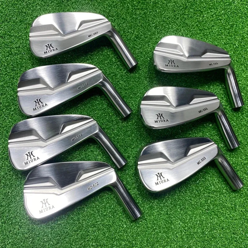 

mc502 golf club set 7-piece silver 4-9p with free shipping