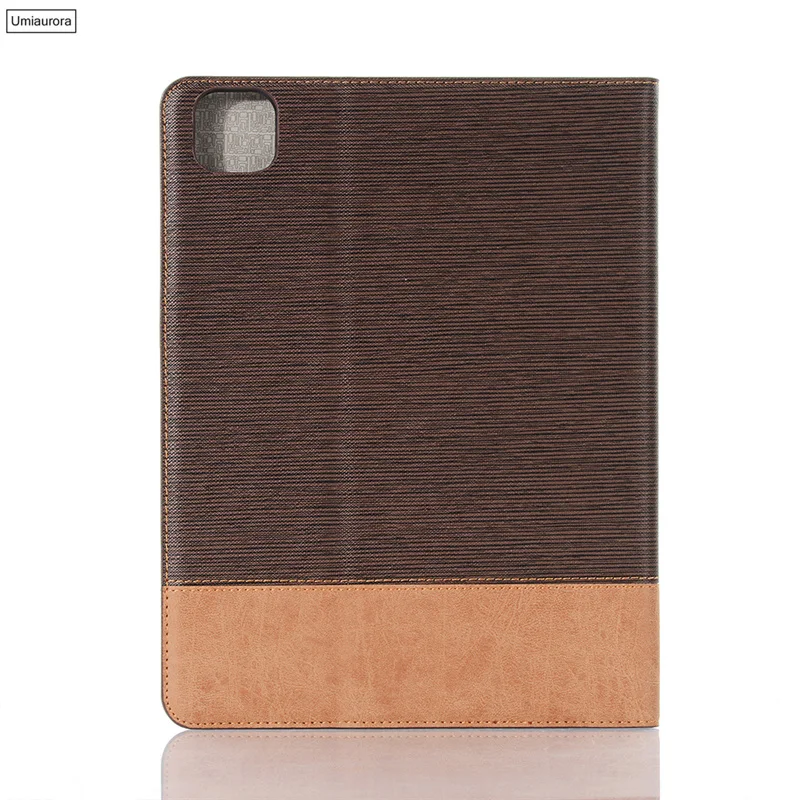 For iPad Pro 11 12.9 13 inch M2 M4 Air6 2024 Air 4 5 10.9 2022 Smart Tablet Case Luxury Flip PU Leather Stand Wallet Cover Funda