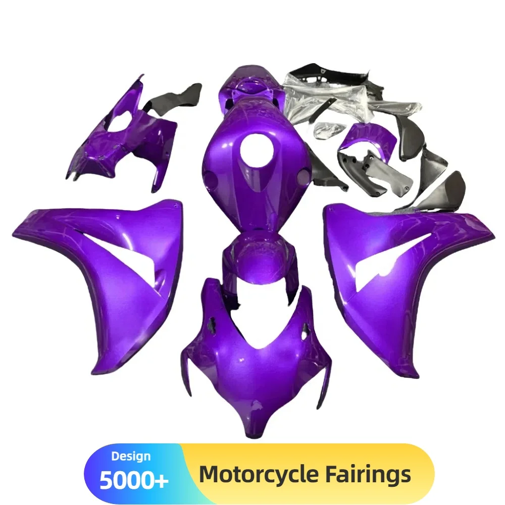 Motorbike Fairing Set for for HONDA CBR1000RR 2008-2011 ABS Plastic Injection Molded Panels Providing Perfect Fit