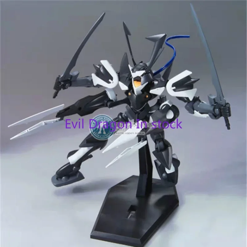 Bandai Genuine Gundam Model Kit para Crianças, Coleção Susanowo, Gunpla Anime Action Figure, HGUC, GNX-Y901TW, Brinquedos