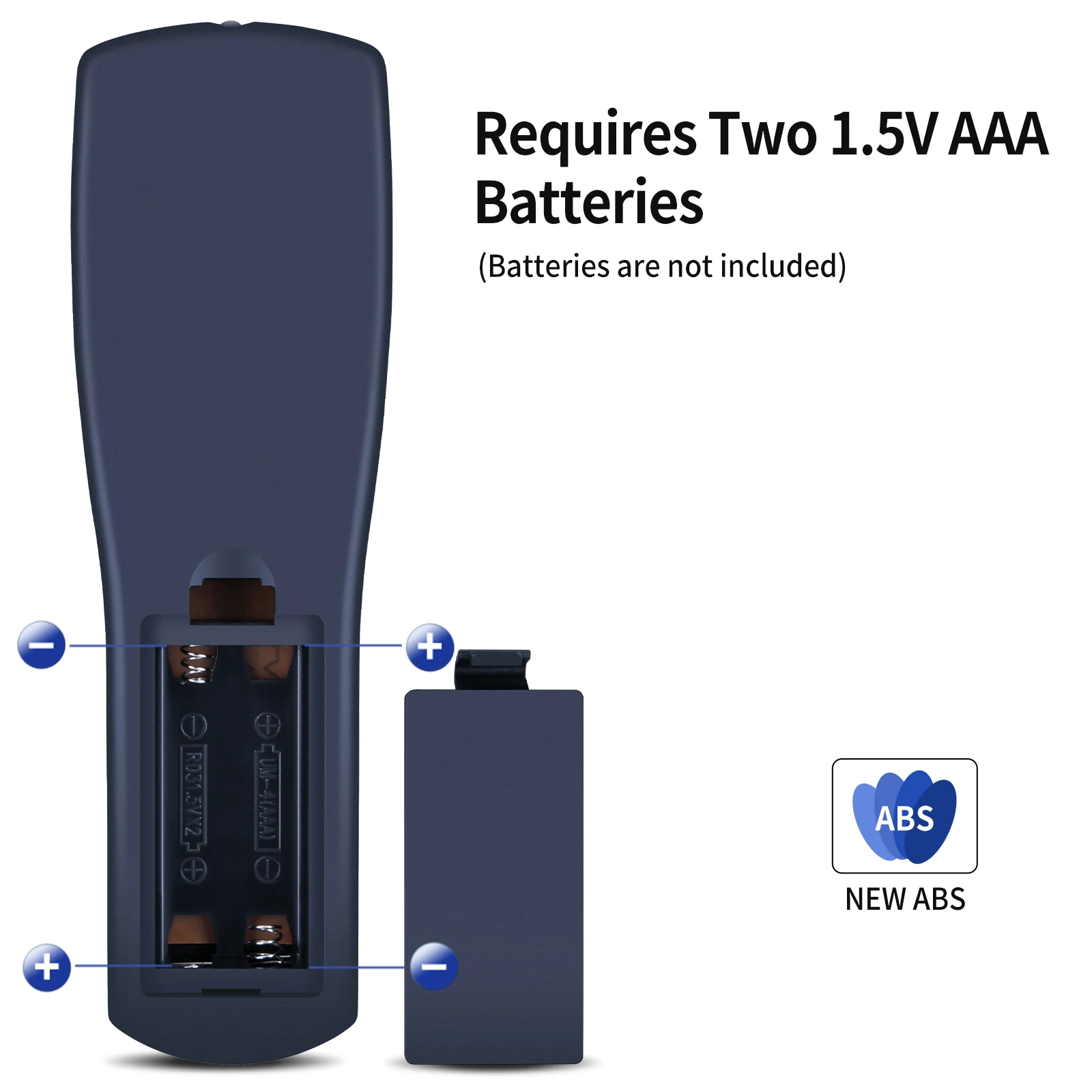 Nieuwe afstandsbediening voor Pyle PT390BTU PT390AU Bluetooth eindversterkersysteem