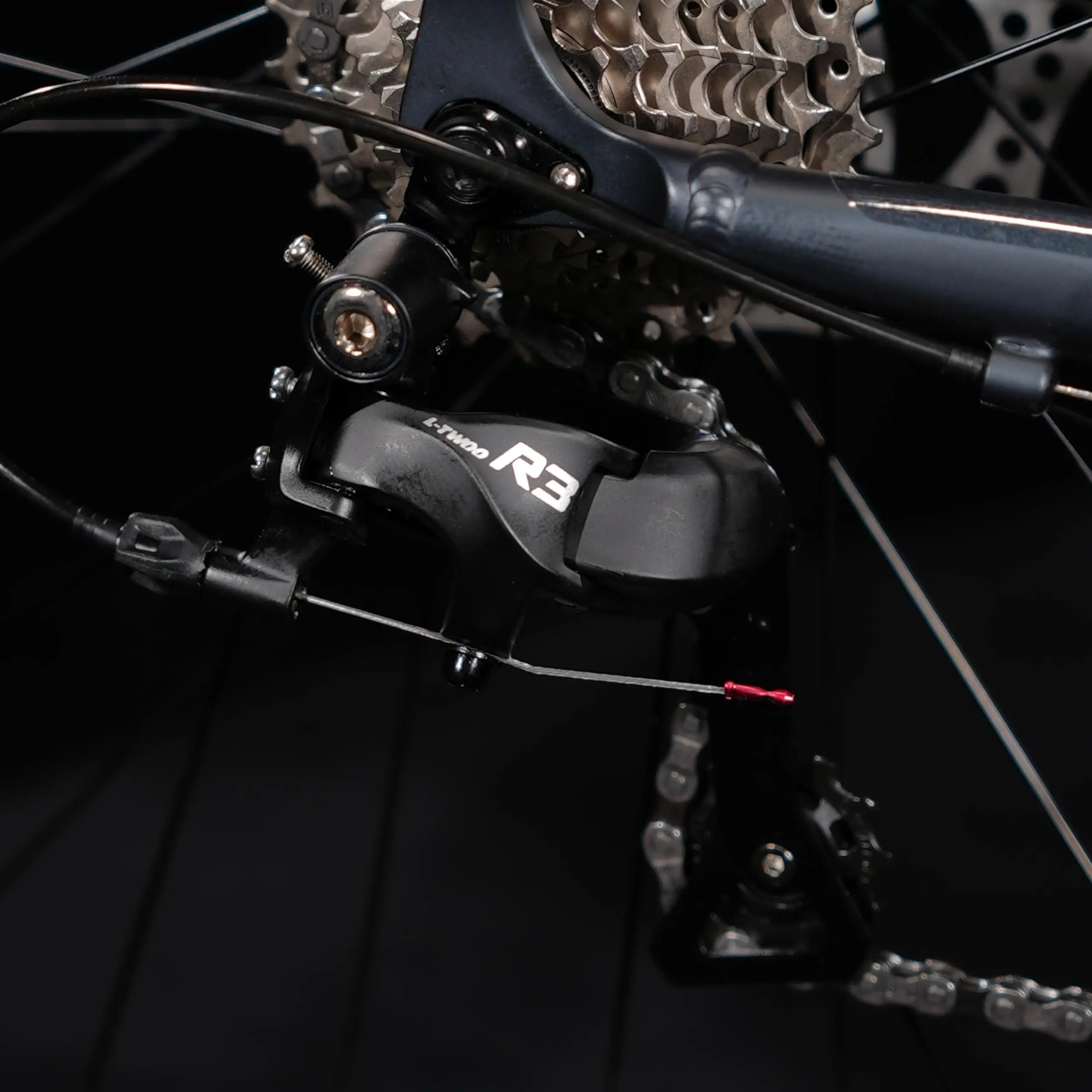 دراجات جافا VELOCE عالية الجودة، دراجة سباق الطرق الرخيصة، تعليق 700c، إطار معدني 16 سرعة دراجة Derailleur، دراجة المدينة