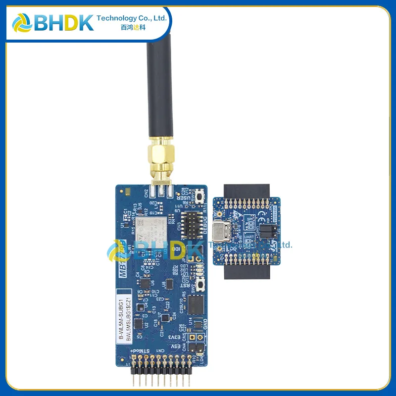 FOR ST B-WL5M-SUBG1 Board STM32WL5M Ultra Low Power Connectivity Expansion Board Original In Stock