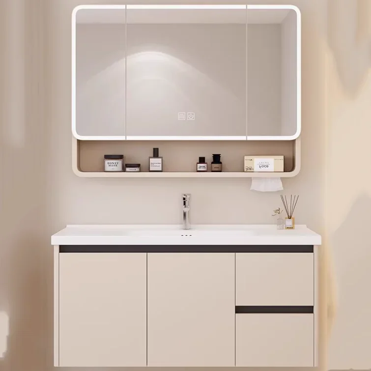 Luxury Light Bathro… - image