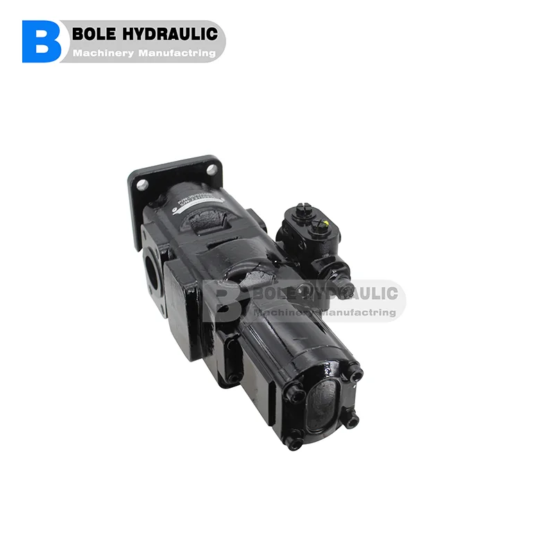 Chińska fabryka pomp hydraulicznych OEM JCB, pompa zębatkowa 20/918300 Hboeth