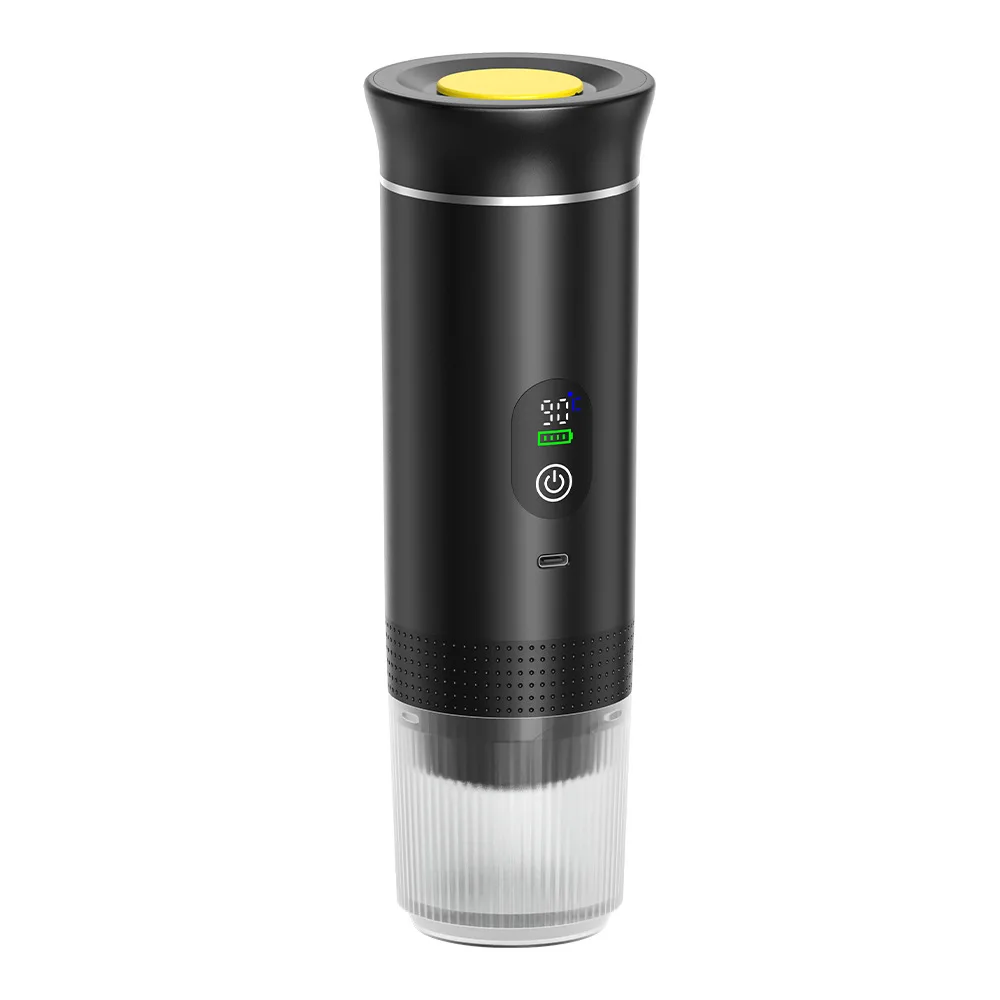 

Портативная капсульная кофемашина, концентрированная электрическая маленькая беспроводная нагревательная кофемашина в итальянском стиле под давлением