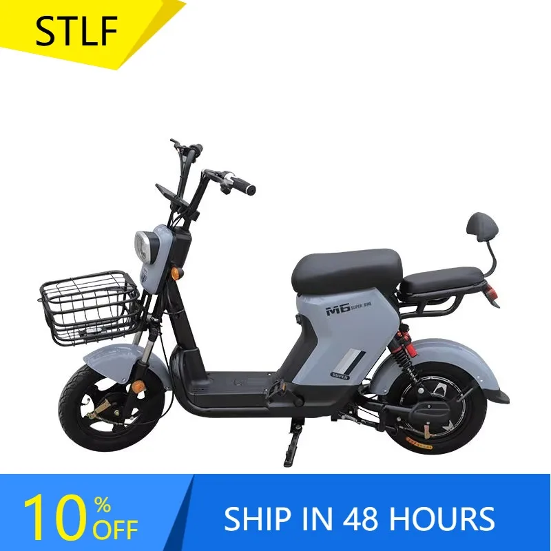Zuimi High-end Hot Factory High-speed Custom Electric Scooter 30 Km/h Adult Fast Electric Bicycle