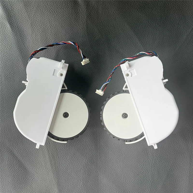 MENGAPA Roda Bepergian Berkendara untuk Aksesori Penyedot Debu Robot Xiaomi Mijia G1 / MJSTG1