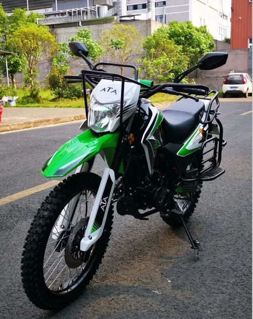 South America Hot Sale Off Road Motorcycle 250CC Cheap China Dirt bike Gasoline Motorcycle 200CC