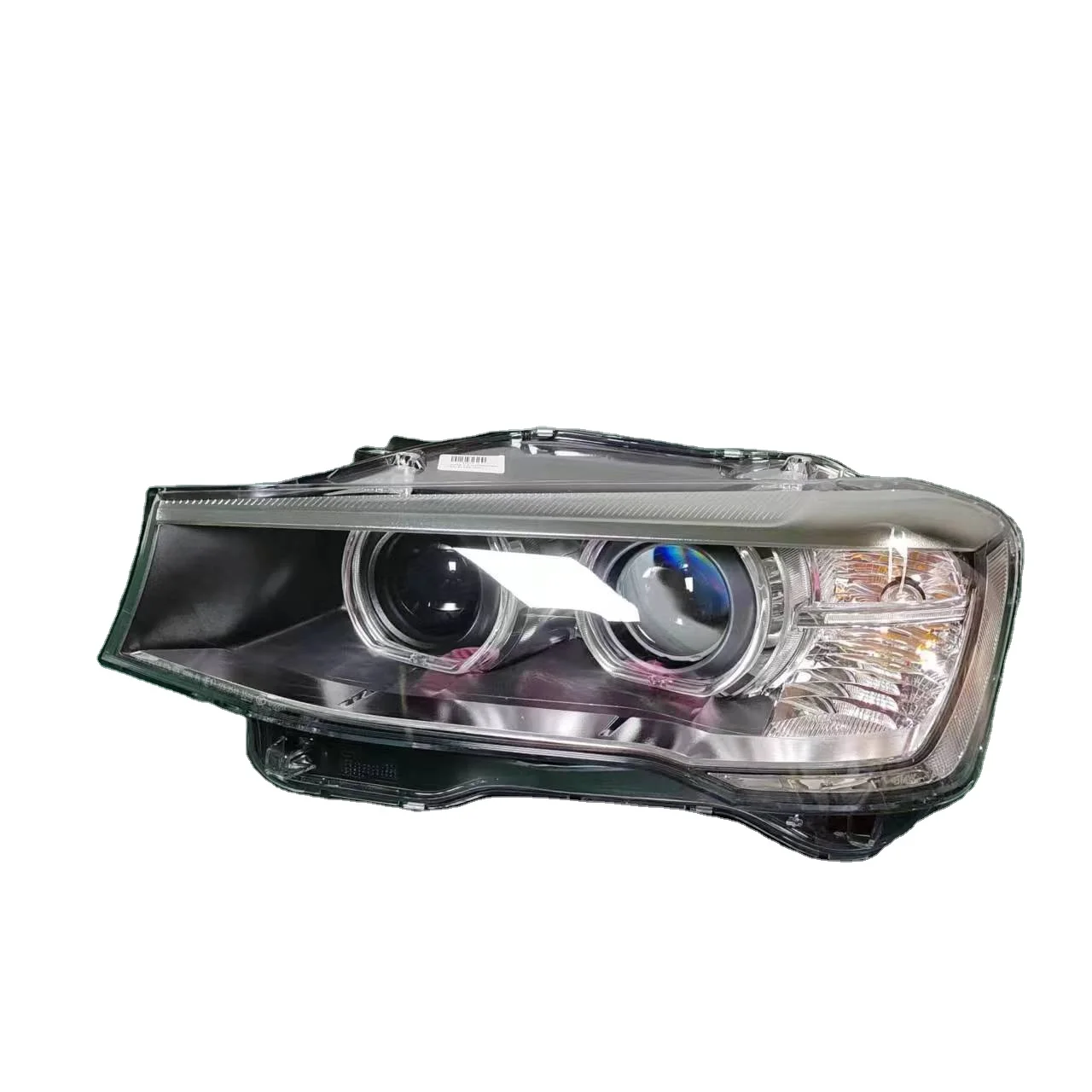 

For BMW car headlight x3 F25 automotive lighting system led light for car factory direct sales car lights led headlight