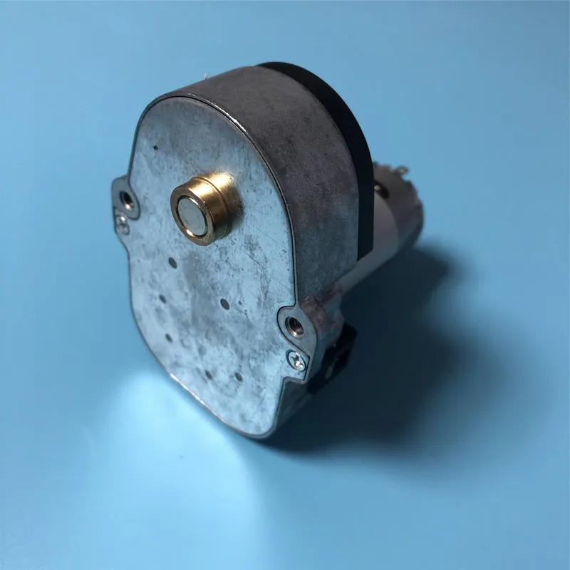 High Torque Electric Valve Gear Motor Actuator Gear Box Motor 3V 1 Rpm