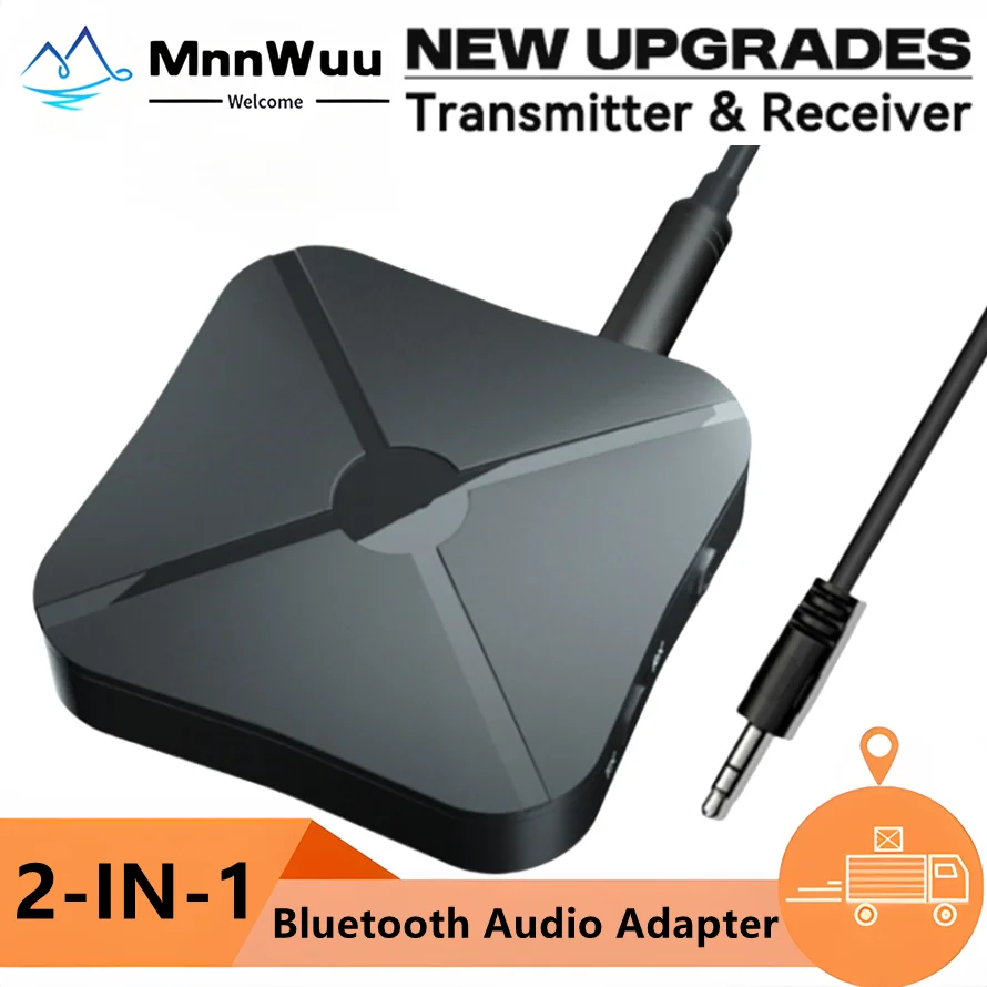 2 In 1 Bluetooth Tr…