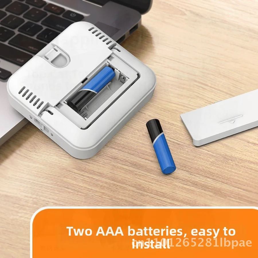 Lcd Electronic Alar…