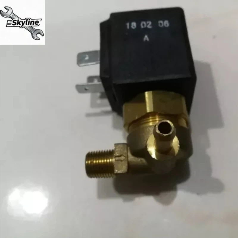 1Pc Solenoid Valve Replacement Fit JYZ-5 For Garment Ironing Machine