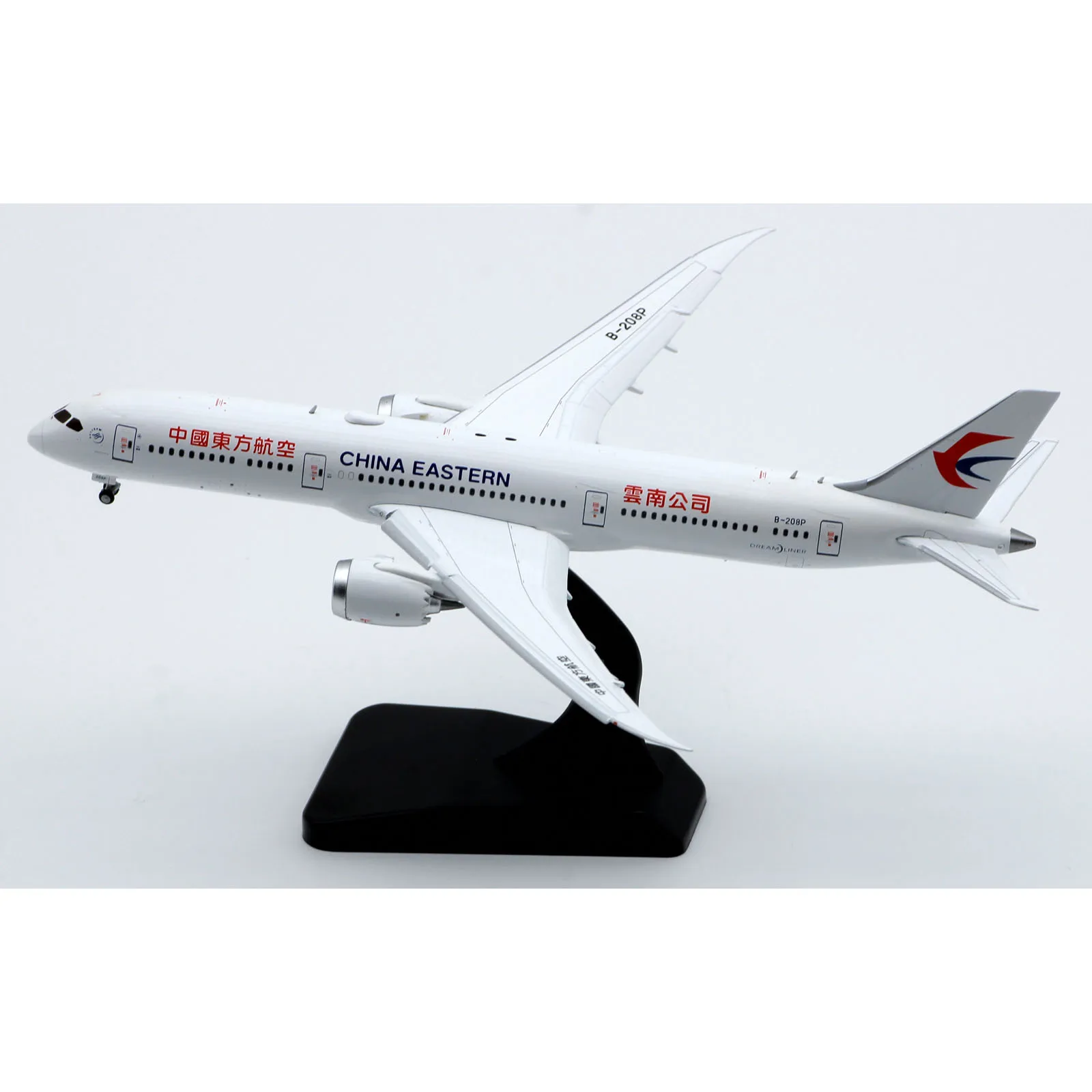 XX4099A Alloy Collectible Plane Gift JC Wings 1:400 China Eastern 