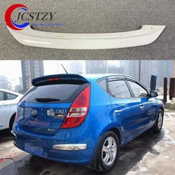 ABS 소재 자동차 리어윙 프라이머 컬러 리어 스포일러, 현대 I30 2008-2013