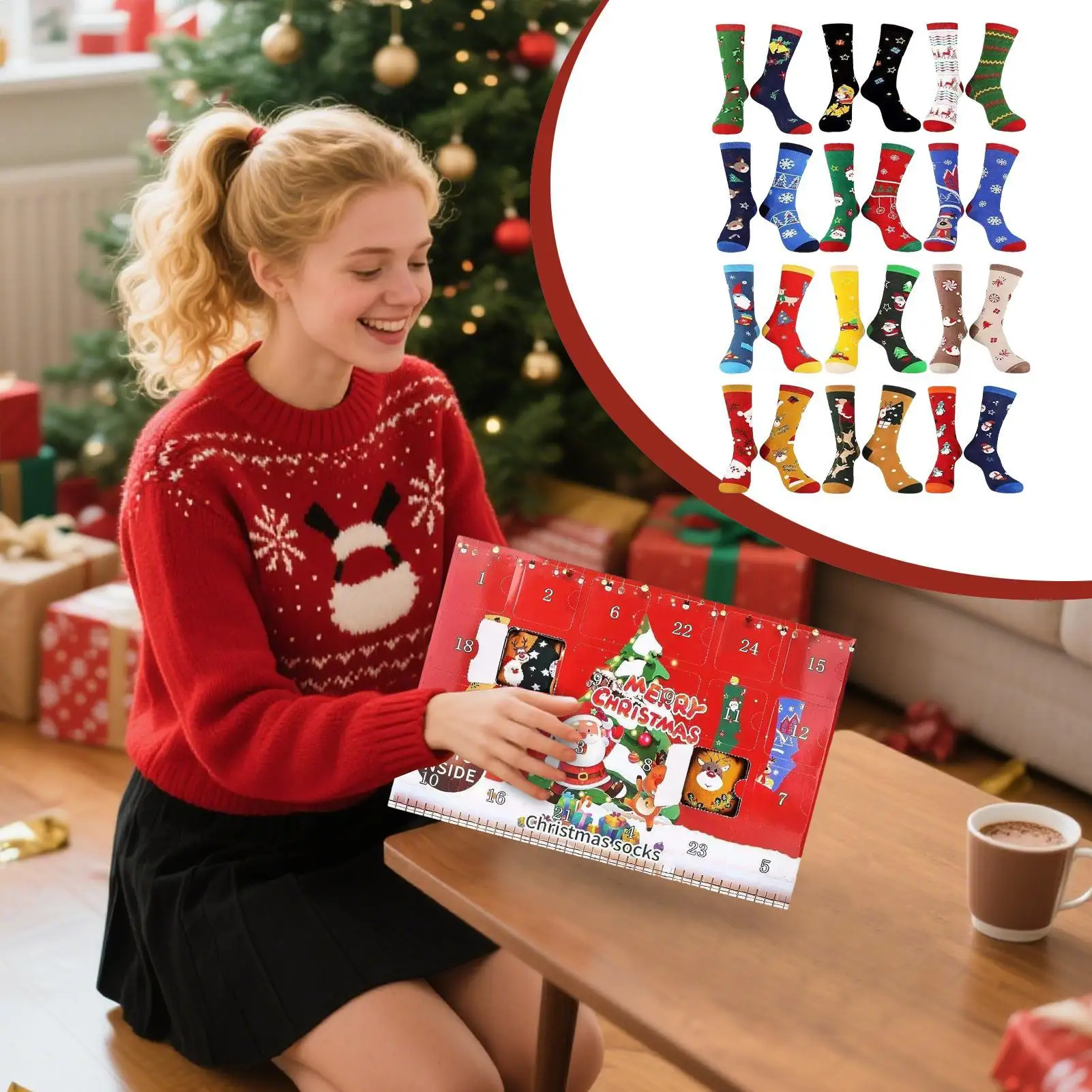 christmas-stocking-advent-calendars-24-days-countdown-24-days-of-advent-box-socks-christmas-socks-for-boys-girls-men-women