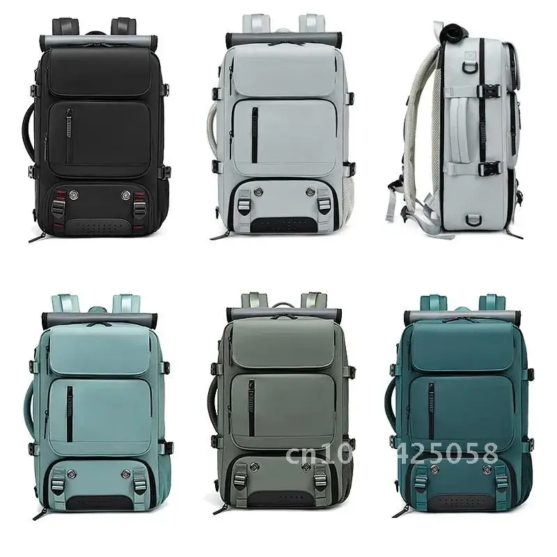 Multifunctional Travel Backpack travel Unisex Large Capacity luggage men's Outdoor Shoes bag bag Backpack hiking Bag