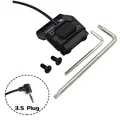 C Style BK 3.5 Plug