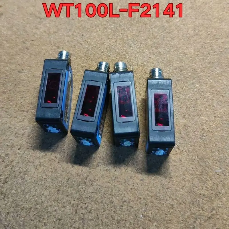 

Бывший в употреблении тест функции датчика WT100L-F2141 обычно. Новейшее предложение в июле.