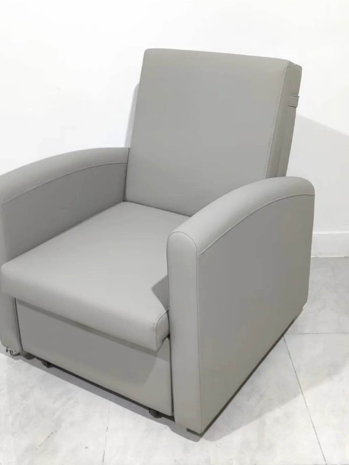 

Chair, escort sofa, multifunctional, dual purpose, folding