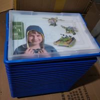 NEW 280PCS Parts WeDo 2.0 Robotics Construction Core Set Building Blocks Compatible with 45300 Scratch 3.0 Educational DIY Toys