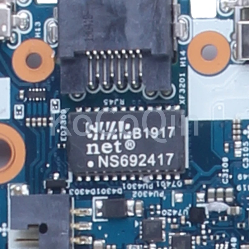 Tested 17910-1 For Dell Latitude 13 3300 Notebook Mainboard CN-0RV5W4 0CMRW8 09F4GD Celeron I3 I5 7th 8th Gen Laptop Motherboard