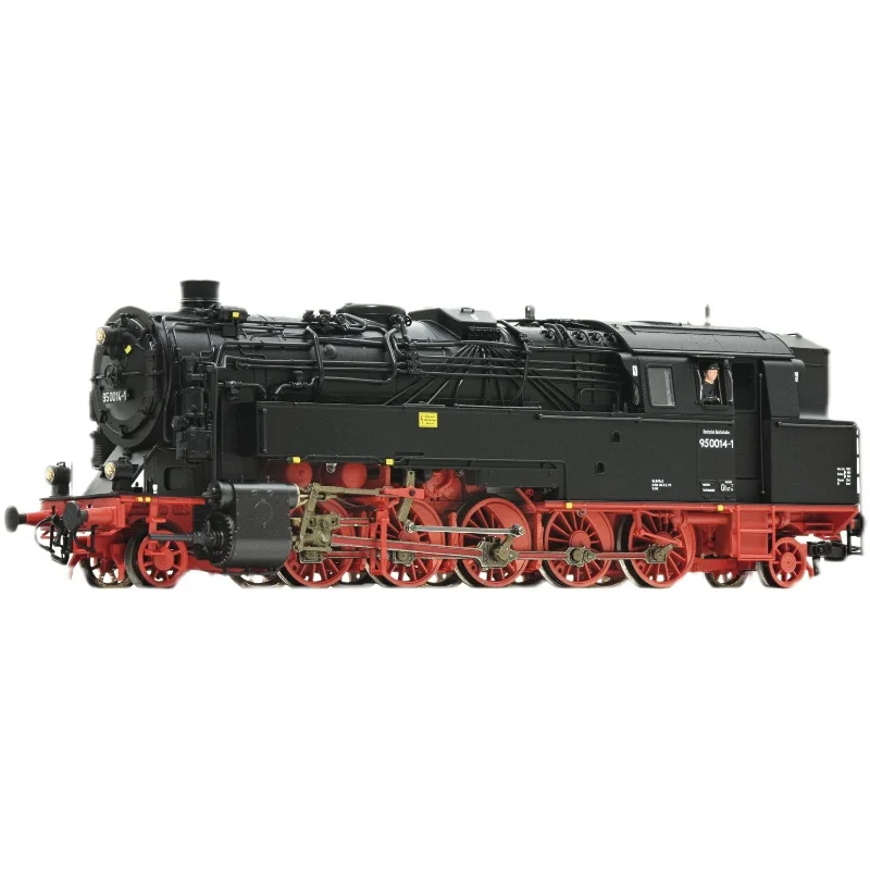 ROCO Train Model HO 1/87 71096 BR95 Steam Train Model DR Digital Sound Effect Synchronous Smoke Spray Train Model Toy