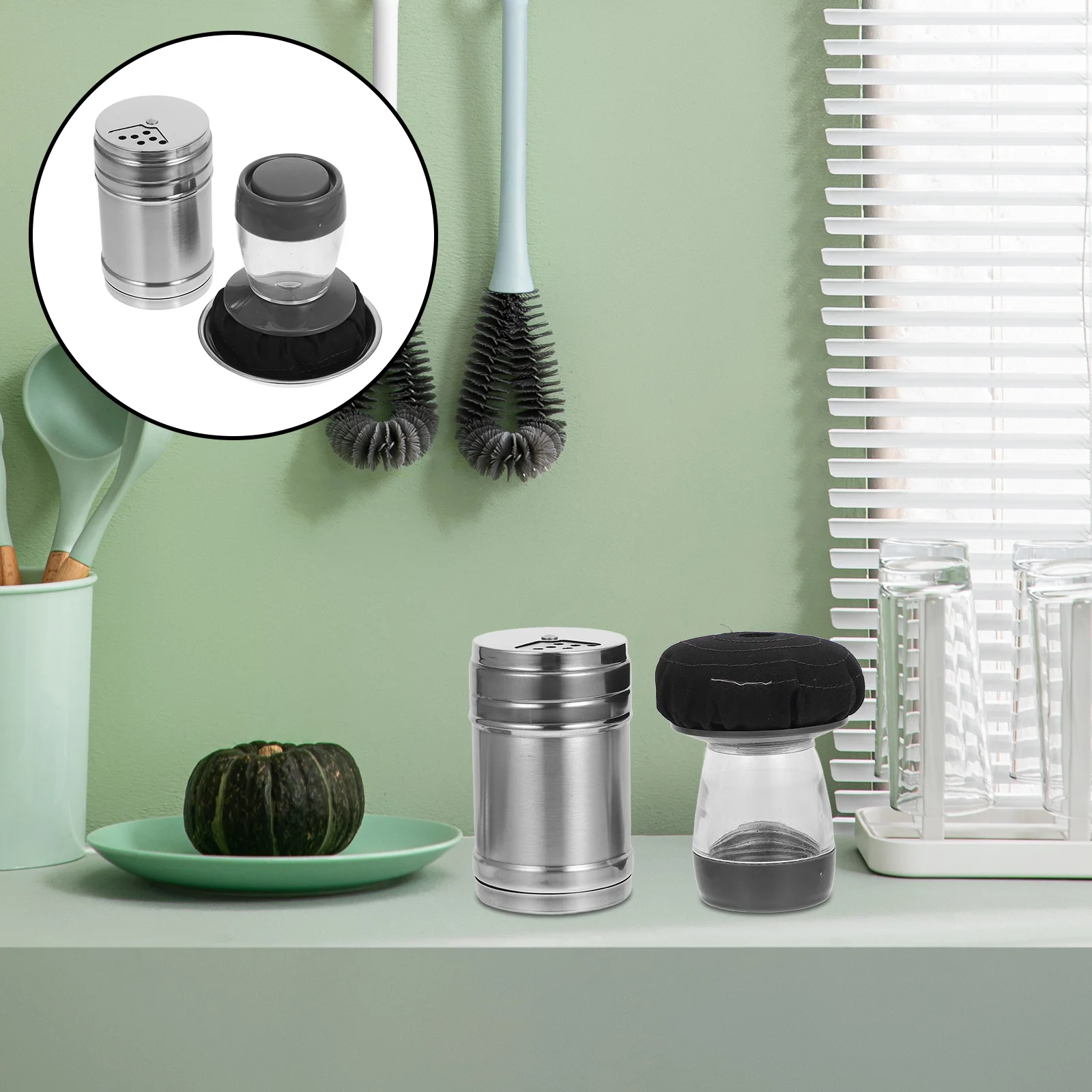 

Convenient Oil Mop Cream Spreader Cooking Dispenser Home Applicator Multi-functional Wiper Butter