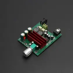 KYYSLB TPA3126 DC12-24V 100W Mono Digital Amplifier Board Home Audio Subwoofer Amplifier Board with Pre-op Amp NE5532
