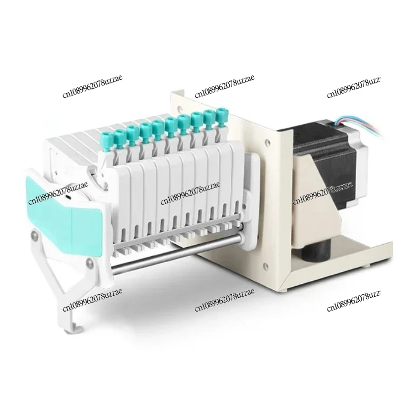 

Перистальтический насос с несколькими головками насоса Маленький перистальтический насос OEM