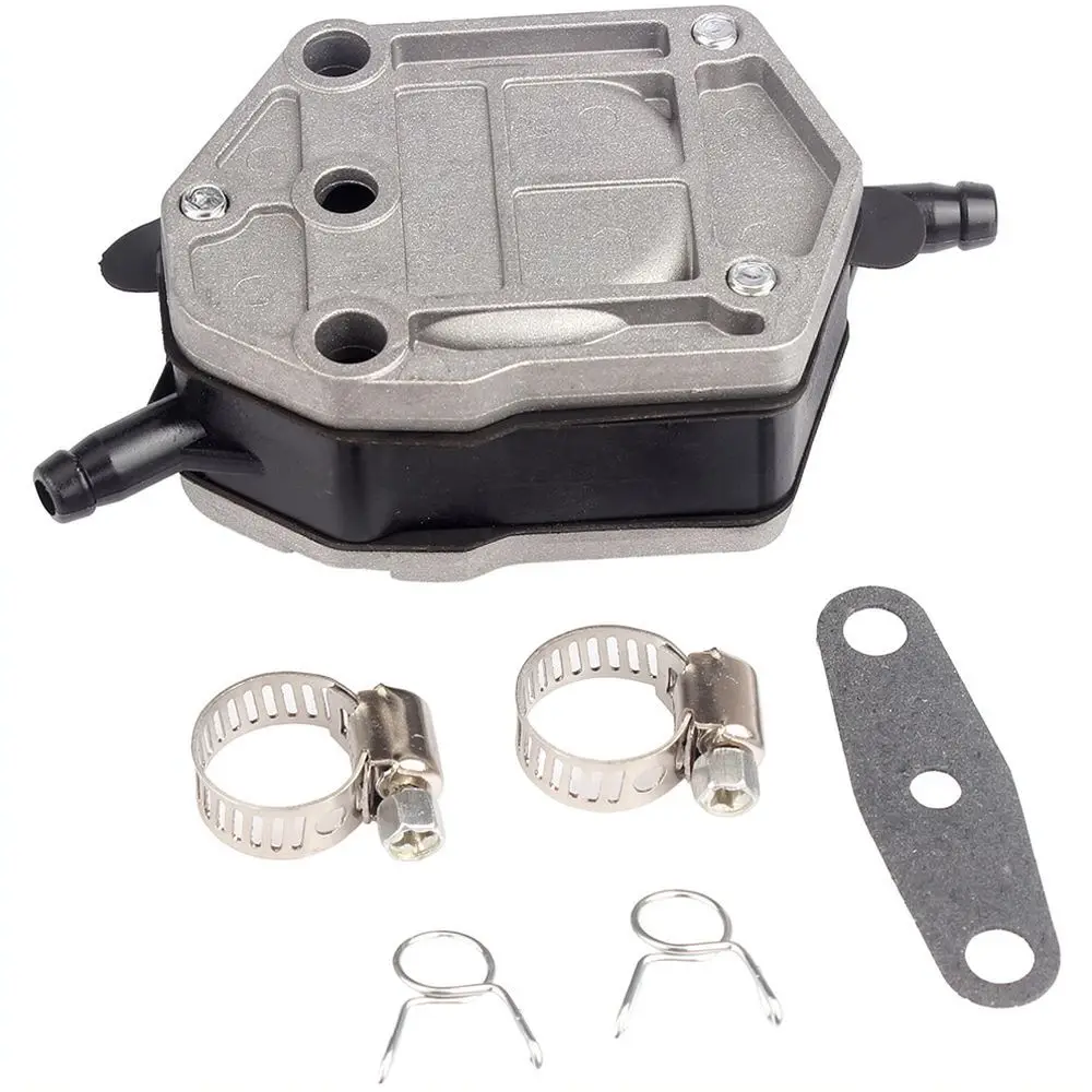 For Yamaha Outboard Motor Fuel Pump 25HP 90HP 2 Stroke Engine 6A0 24410 00 692 24410 00 Marine Replacement Components
