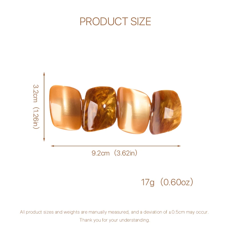 กิ๊บหนีบผมลายกระดูกเต่าสไตล์เรโทร วินเทจ น่ารัก รูปทรงไม่สมมาตร ทำจากอะซิเตท เครื่องประดับผมสุดหรูสำหรับผู้หญิง