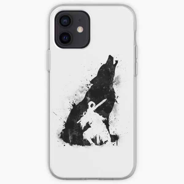 Abyss Warrior Version Black Iphone Tough  Phone Case Customizable for iPhone 11 12 13 14 Pro Max Mini 6 6S 7 8 Plus X XS XR Max