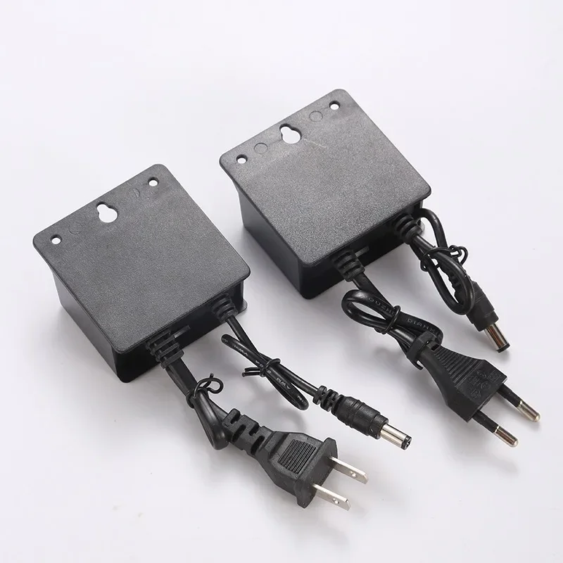 for Monitor CCTV CCD Security Camera ESCAM Power Supply AC DC Charger Adapter 12V 2A EU US Plug Waterproof Outdoor