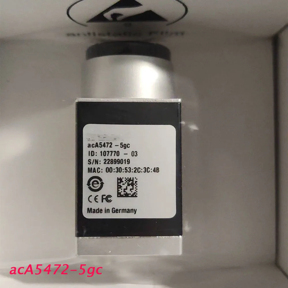 

Для BASLER industrial Camera acA2440-20gc acA5472-5gc acA2500-14gc