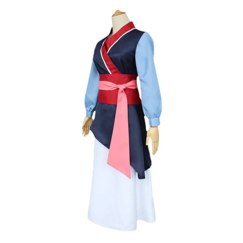 Mulan-Cosplay Dress for Women and Men, Mushu Dragon Costume, Halloween Stage, Carnival Costumes for Adults, New Gifts