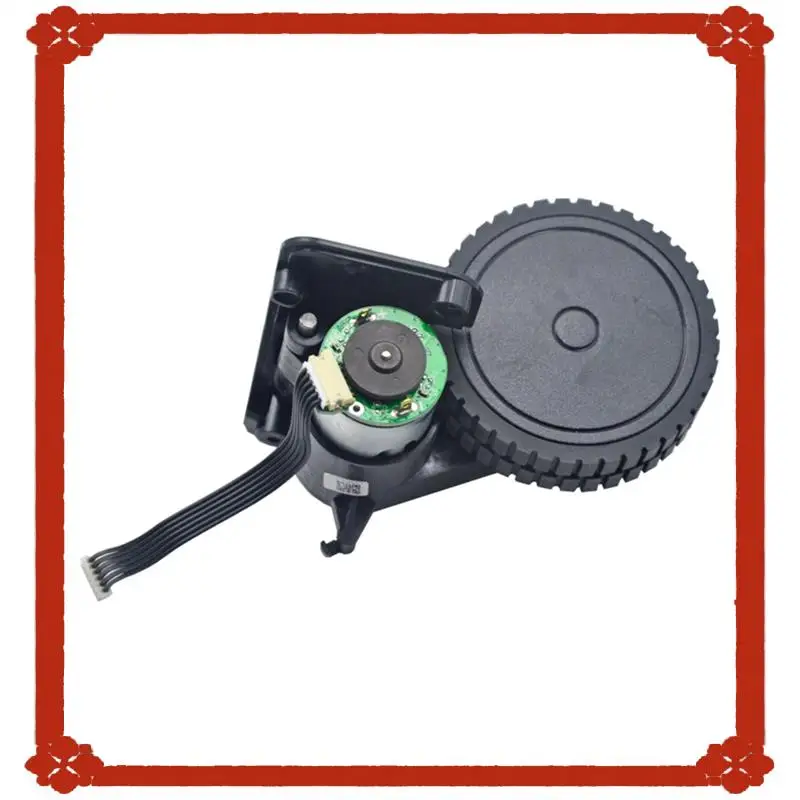 Pengiriman 24 Jam untuk LIECTROUX C30B XR500 untuk Midea M4 I6 Proscenic 830P 800T 820S C30B Roda Penyedot Debu Robot Kompatibel Re