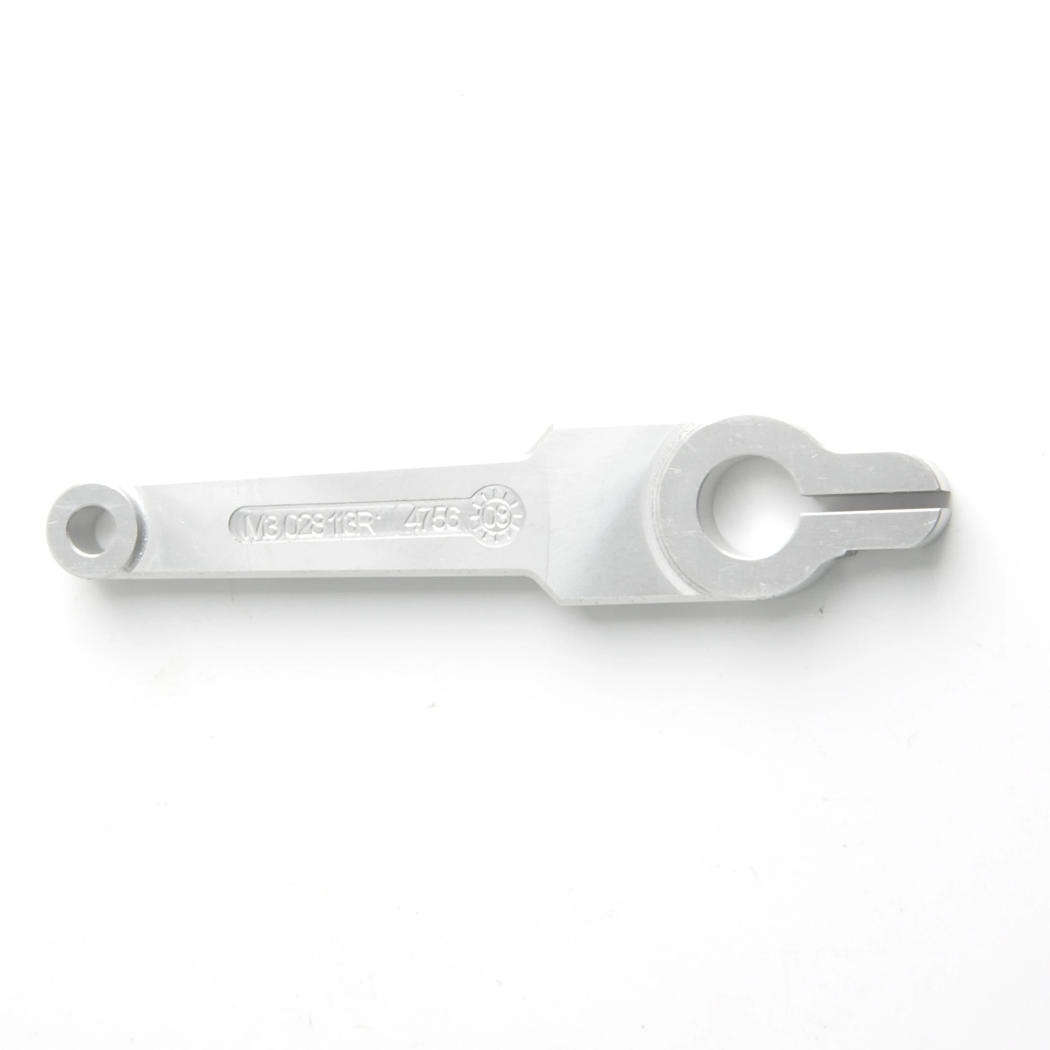 XL75 Feeder Aluminium Halterung Arm M3.028.113R Feeder Slide Halterung Heidelberg Druckmaschine Teile