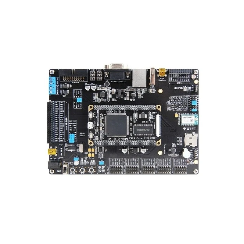 For Development Board ARM Development Board M4 Development Board F429 Onboard WIFI Module, Super 51 Microcontroller