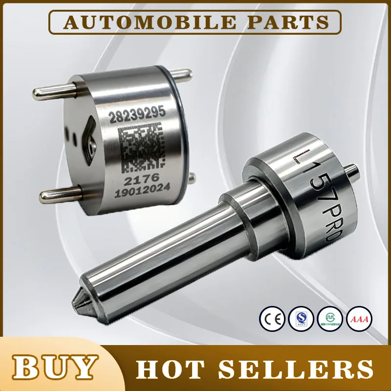 28239295+L157PRD Fuel Nozzle And Control Valve For EJBR05301D  Model Injector Automotive Engine LD915
