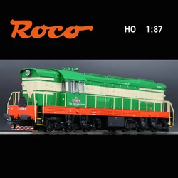 ROco-モールトランチャー,1/87 r770,グラスファイバー,22ピン,Czech,モダンレール,車用,72964