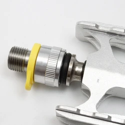 Bike Pedal Quick Release Lock Avoid Automatic Unlocking of Pedals for Folding Bike MKS Pedals Practical Wear-resisting Pedal