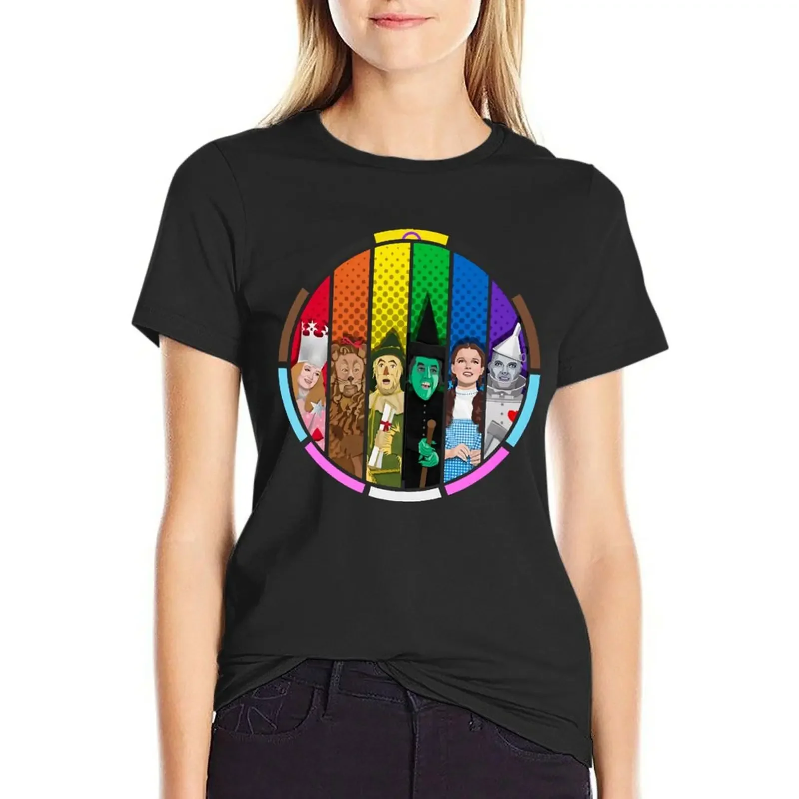 

Oz pride T-Shirt customs design your own customs plain cat shirts for Women